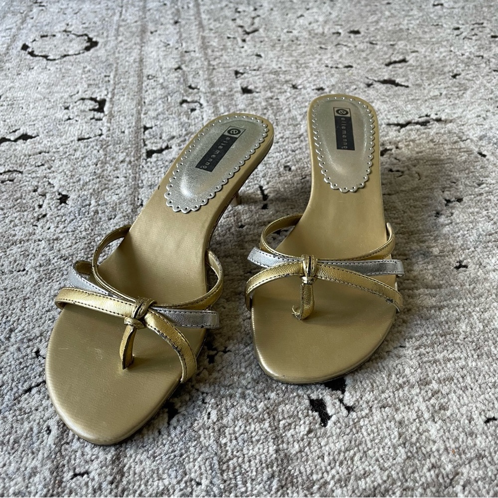 ellemenno Heels